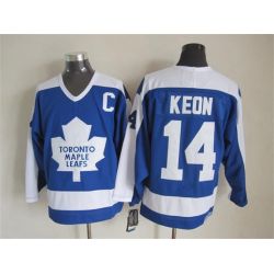 Cheap Dave Keon Maple Leafs Jersey From China Throwback #14