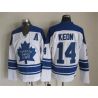 Cheap Dave Keon Maple Leafs Jersey From China Throwback #14