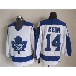 Cheap Dave Keon Maple Leafs Jersey From China Throwback #14