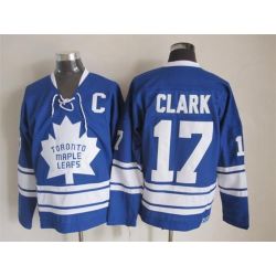 Cheap Wendel Clark Maple Leafs Jersey From China Throwback #17