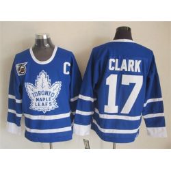 Cheap Wendel Clark Maple Leafs Jersey From China Throwback #17