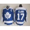 Cheap Wendel Clark Maple Leafs Jersey From China Throwback #17