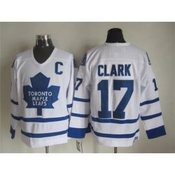 Cheap Wendel Clark Maple Leafs Jersey From China Throwback #17