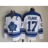 Cheap Wendel Clark Maple Leafs Jersey From China Throwback #17