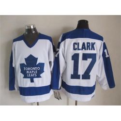 Cheap Wendel Clark Maple Leafs Jersey From China Throwback #17