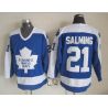 Cheap Borje Salming Maple Leafs Jersey From China Throwback #21