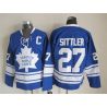 Cheap Darryl Sittler Maple Leafs Jersey From China Throwback #27