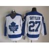 Cheap Darryl Sittler Maple Leafs Jersey From China Throwback #27