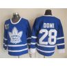 Cheap Tie Domi Maple Leafs Jersey From China Throwback #28