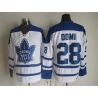 Cheap Tie Domi Maple Leafs Jersey From China Throwback #28