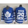 Cheap Felix Potvin Maple Leafs Jersey From China Throwback #29