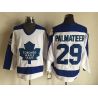 Cheap Mike Palmateer Maple Leafs Jersey From China Throwback #29