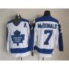 Cheap Lanny McDonald Maple Leafs Jersey From China Throwback #7