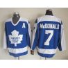 Cheap Tim Horton Maple Leafs Jersey From China Throwback #7