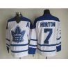 Cheap Tim Horton Maple Leafs Jersey From China Throwback #7