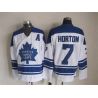 Cheap Tim Horton Maple Leafs Jersey From China Throwback #7