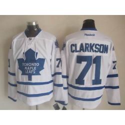 Cheap David Clarkson Maple Leafs Jersey From China Throwback #71