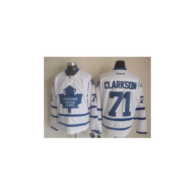 Cheap David Clarkson Maple Leafs Jersey From China Throwback #71