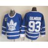 Cheap Doug Gilmour Maple Leafs Jersey From China Throwback #93