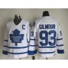 Cheap Doug Gilmour Maple Leafs Jersey From China Throwback #93