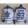 Cheap Doug Gilmour Maple Leafs Jersey From China Throwback #93