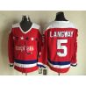 Cheap Rod Langway Capitals Jersey From China Throwback #5