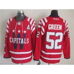 Cheap Mike Green Capitals Jersey From China Throwback #52