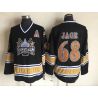 Cheap Jaromir Jagr Capitals Jersey From China Throwback #68