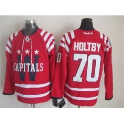 Cheap Braden Holtby Capitals Jersey From China Throwback #70