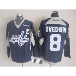 Cheap Alex Ovechkin Capitals Jersey From China Throwback #8