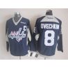 Cheap Alex Ovechkin Capitals Jersey From China Throwback #8