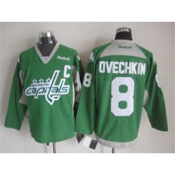 Cheap Alex Ovechkin Capitals Jersey From China Throwback #8