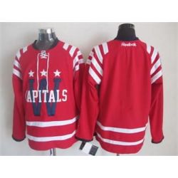 Cheap Capitals Jersey From China Blank Throwback