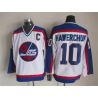 Cheap Dale Hawerchuk Jets Jersey From China Throwback #10