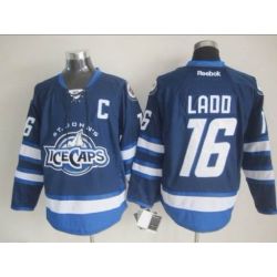 Cheap Andrew Ladd Jets Jersey From China Throwback #16