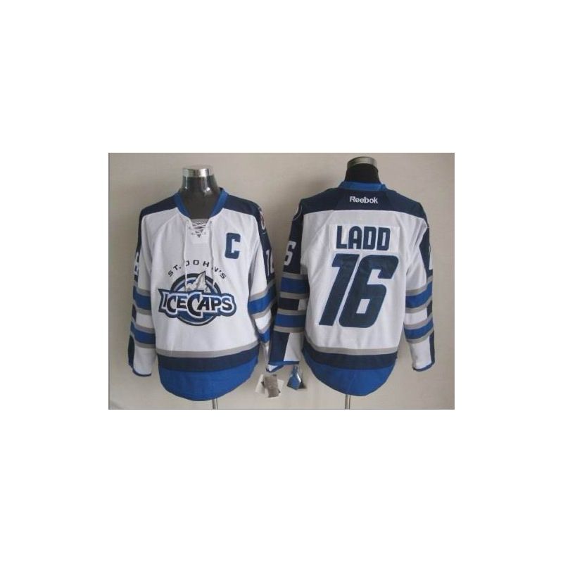 Cheap Andrew Ladd Jets Jersey From China Throwback #16