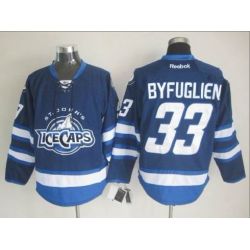 Cheap Dustin Byfuglien Jets Jersey From China Throwback #33