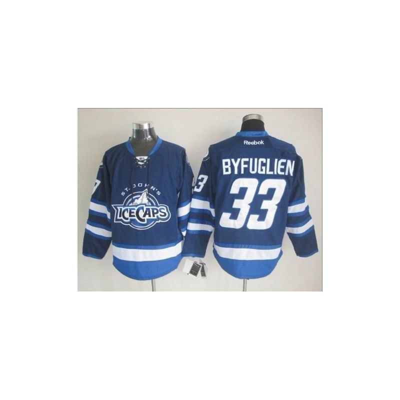 Cheap Dustin Byfuglien Jets Jersey From China Throwback #33