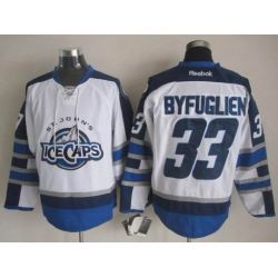 Cheap Dustin Byfuglien Jets Jersey From China Throwback #33