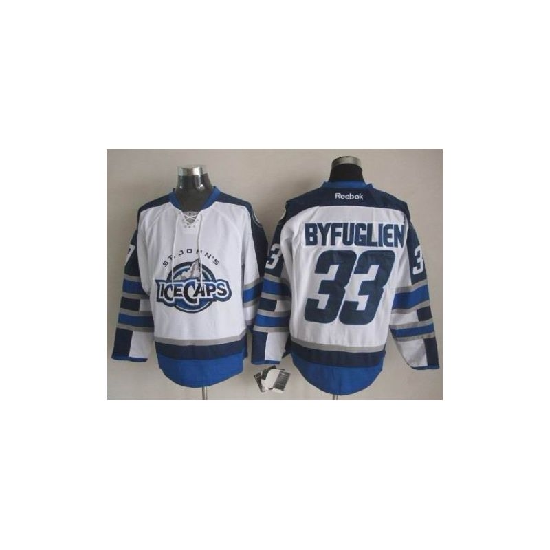 Cheap Dustin Byfuglien Jets Jersey From China Throwback #33