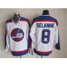 Cheap Teemu Selanne Jets Jersey From China Throwback #8