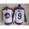 Cheap Bobby Hull Jets Jersey From China Throwback #9