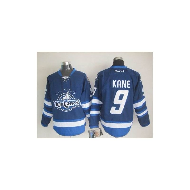 Cheap Evander Kane Jets Jersey From China Throwback #9