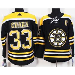 Cheap Zdeno Chara Bruins Jersey #33 Black From China