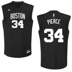 Cheap Paul Pierce Celtics Jersey #34 Black From China