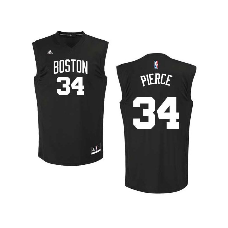 Cheap Paul Pierce Celtics Jersey #34 Black From China