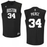 Cheap Paul Pierce Celtics Jersey #34 Black From China