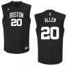 Cheap Ray Allen Celtics Jersey #20 Black From China