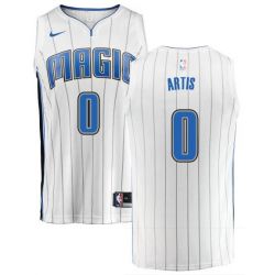 Cheap Jamel Artis Magic Jersey From China 2018 NEW #0