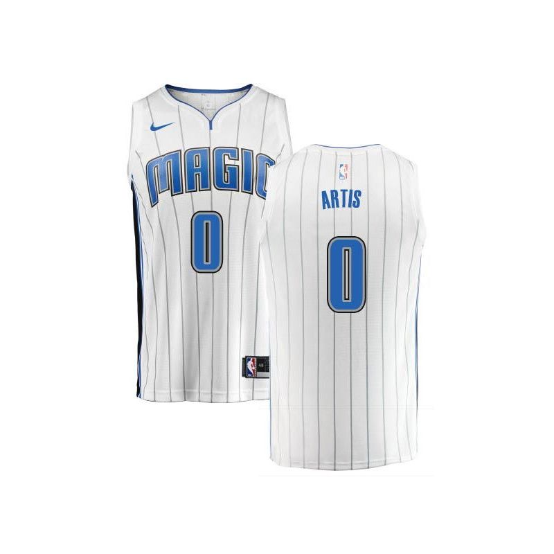 Cheap Jamel Artis Magic Jersey From China 2018 NEW #0